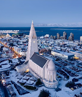 reykjavik place guide: the little city with a wild heart