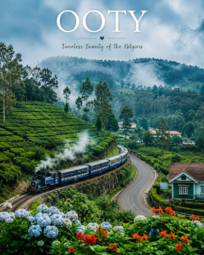Ooty, Tamil Nadu: A Quiet Escape Into the Nilgiri Hills ooty, tamil nadu: a quiet escape into the nilgiri hills