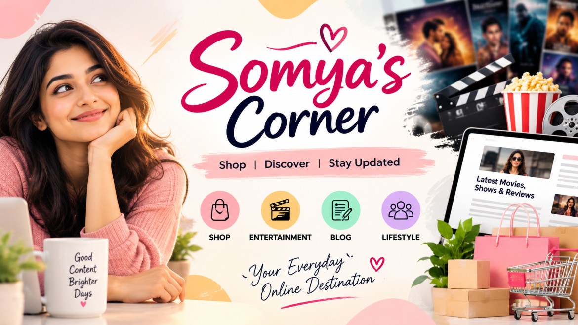 Home somyascorner
